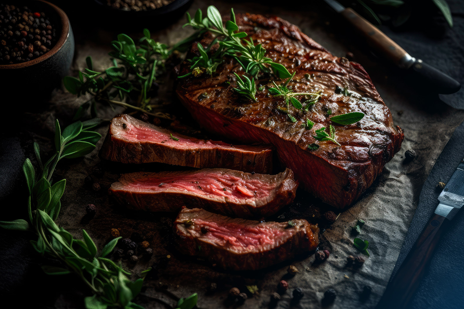 Steak richtig braten: Der ultimative Guide für Fleischfans