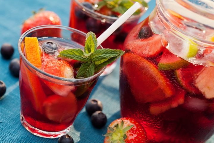 Sangria Rezept