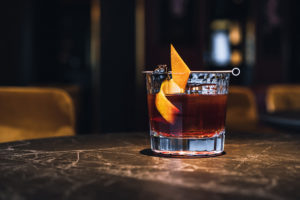 Rezept für einen Original Sazerac Cocktail