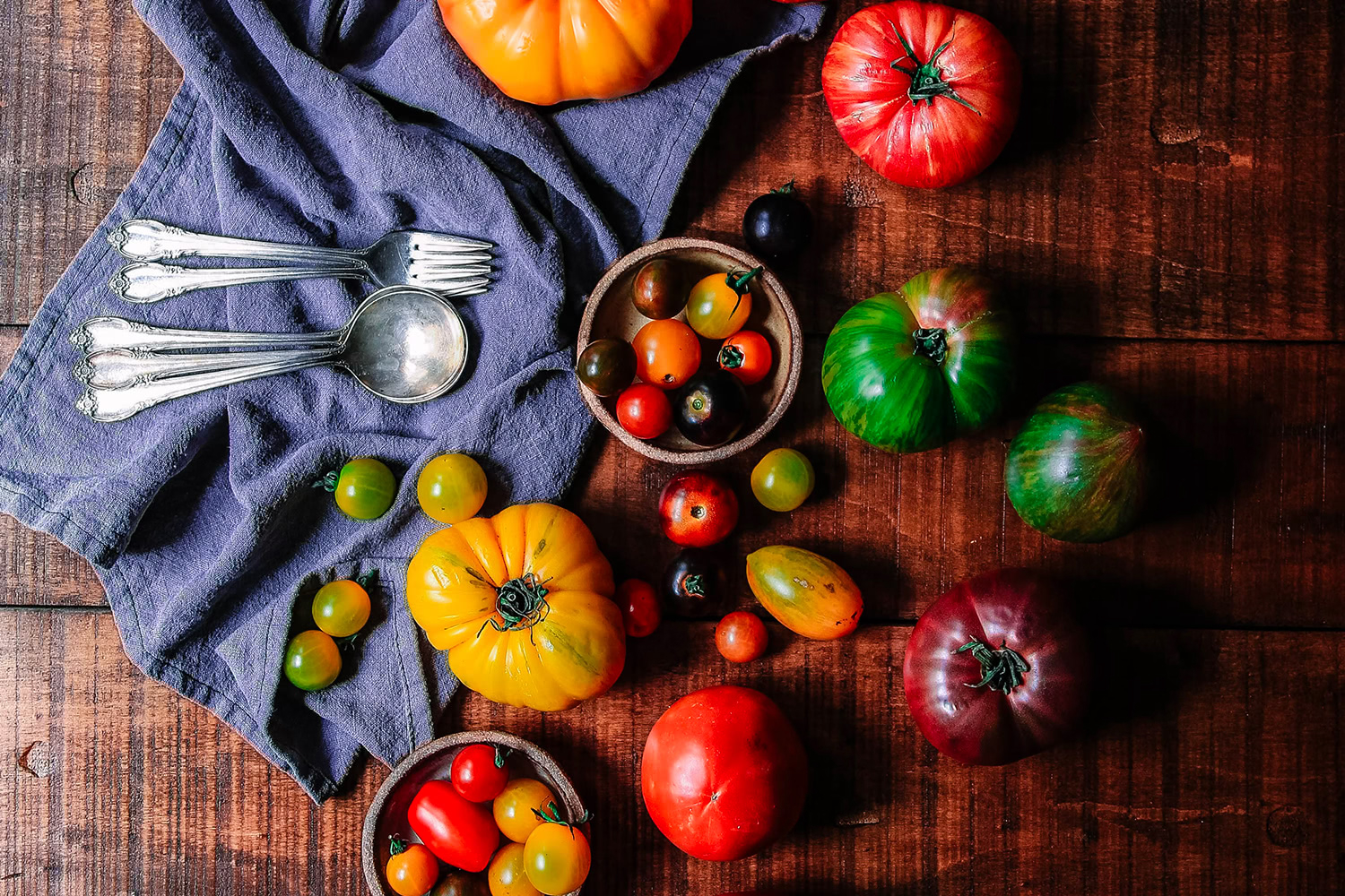 Simple tomato soup