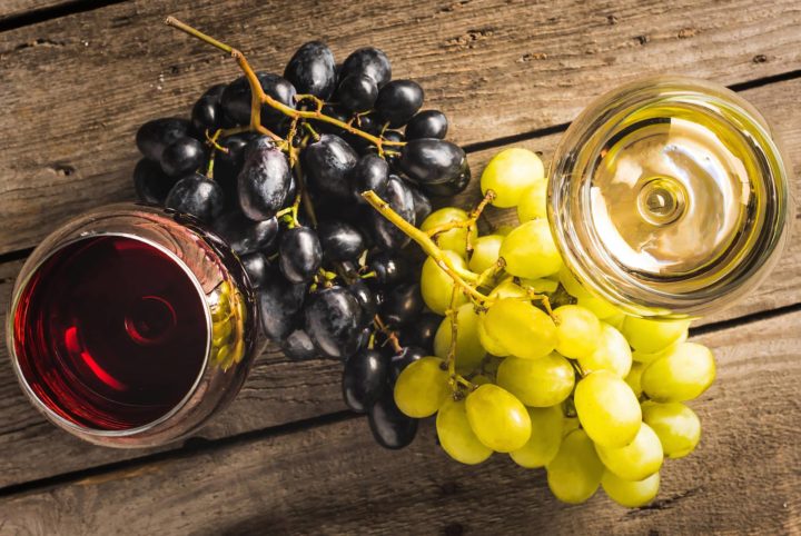 Die 7 Weinarten die du kennen musst