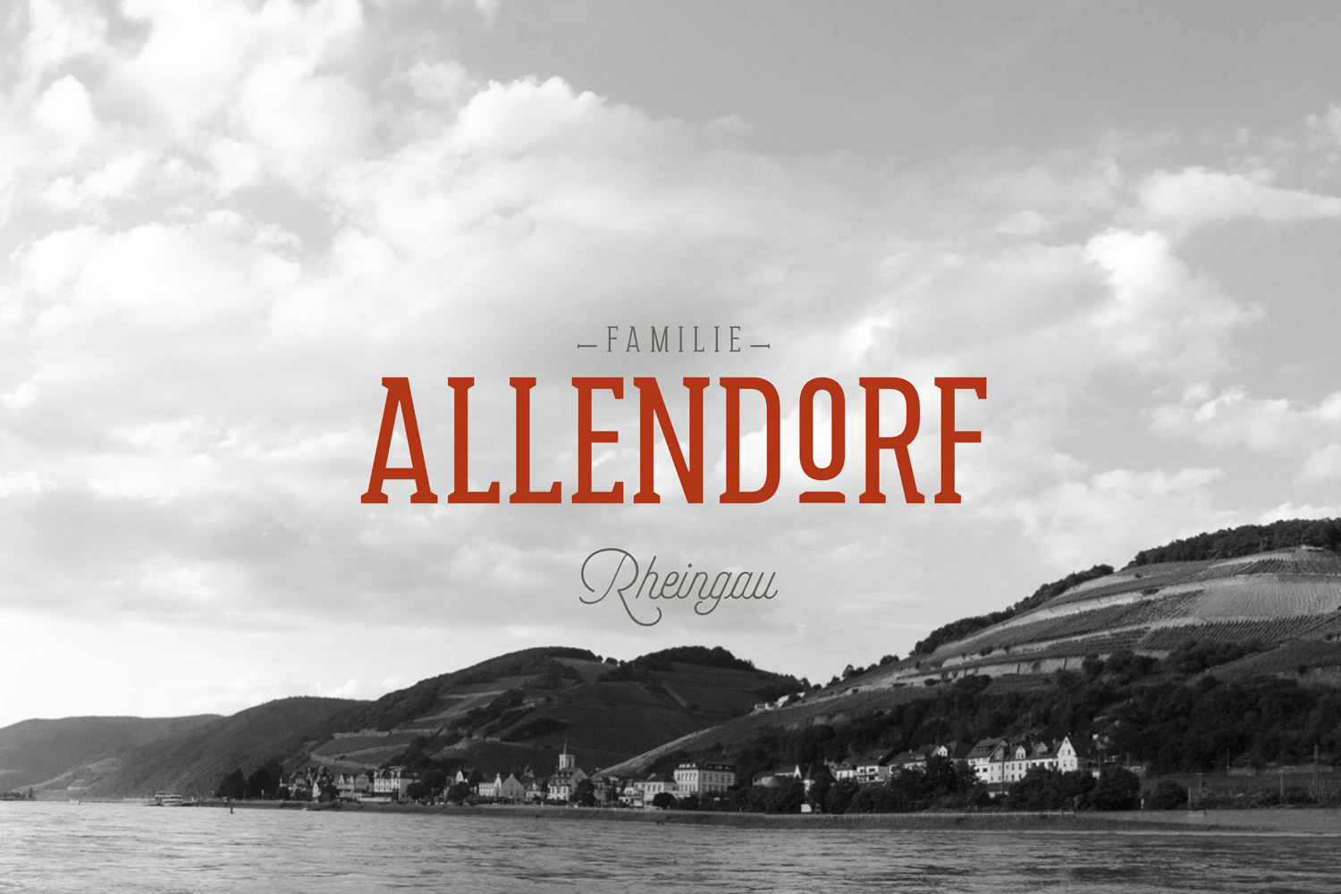 Ein Juwel am Rhein: Weingut Fritz Allendorf