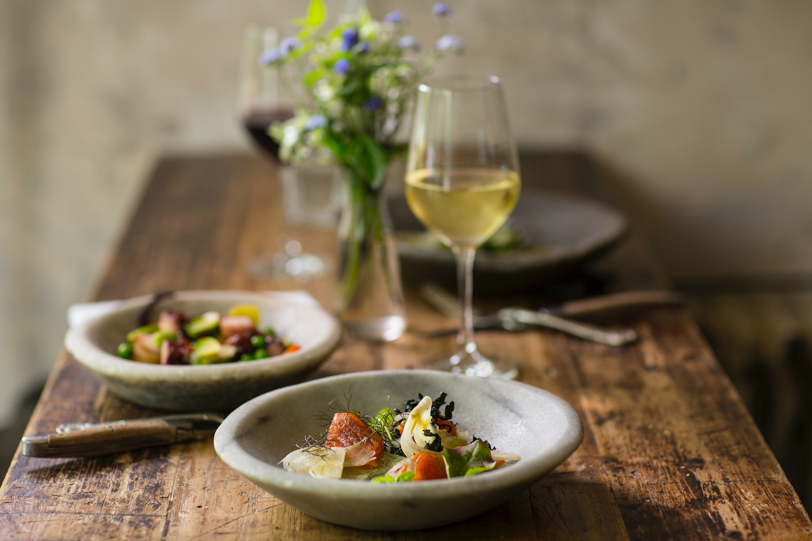 Wine and Food: 10 Essential Rules for Food Pairing